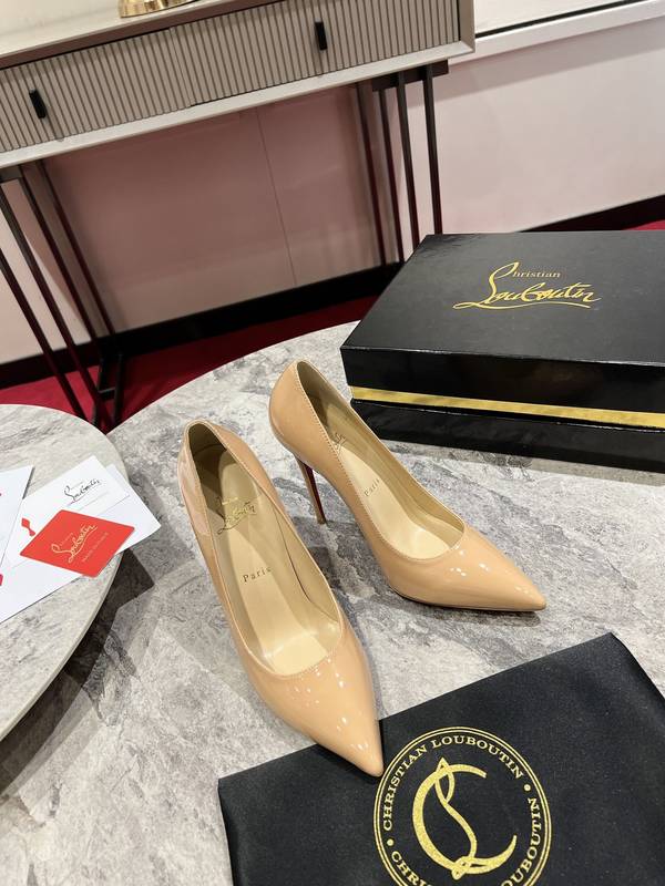 Christian Louboutin Shoes CLS00220 Heel 12CM